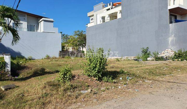 Tanah tanjung bunga dekat perumahan villa pantai biru