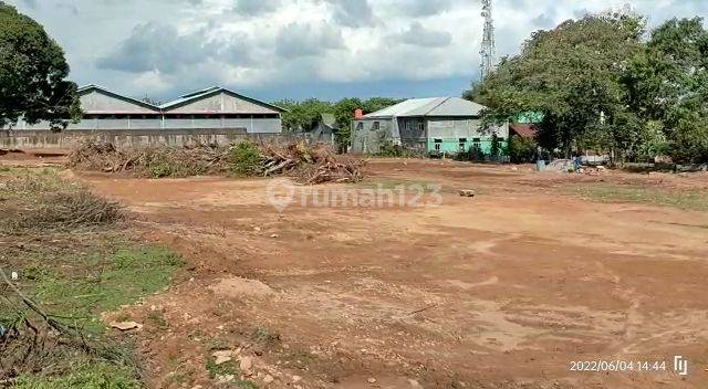 Tanah untuk Gudang dan Industri  2