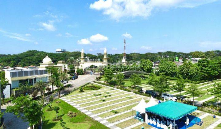 Al Azhar Memorial Garden Karawang 2