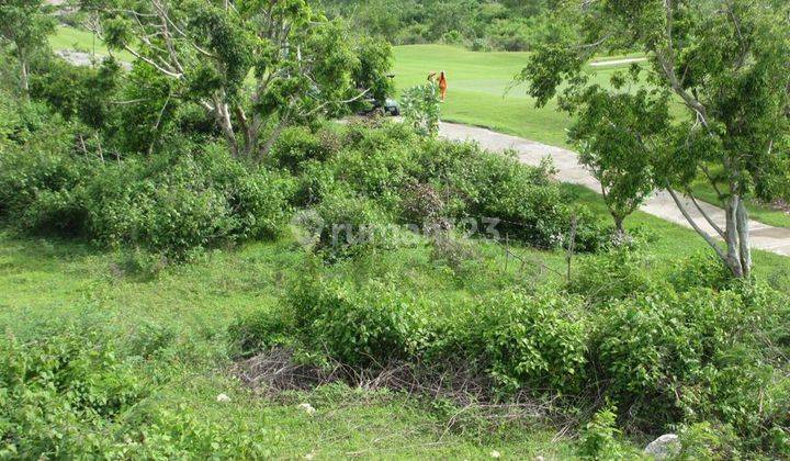 For Sale Plot Land Ready to Build in the New Kuta Golf Area Pecatu Bali Best Loc 2