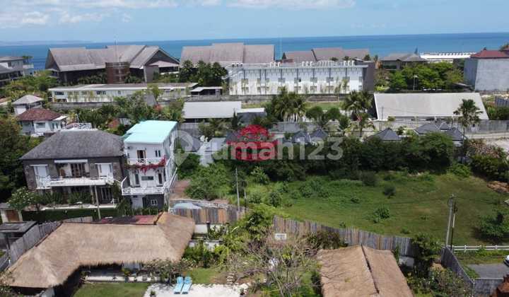 Tanah Jual Lokasi Echo Beach