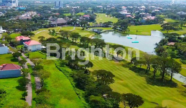 TANAH KAVLING BUKIT GOLF CITRALAND LONG GOLF VIEW + LAKE VIEW dekat clubhouse, JLLB 1