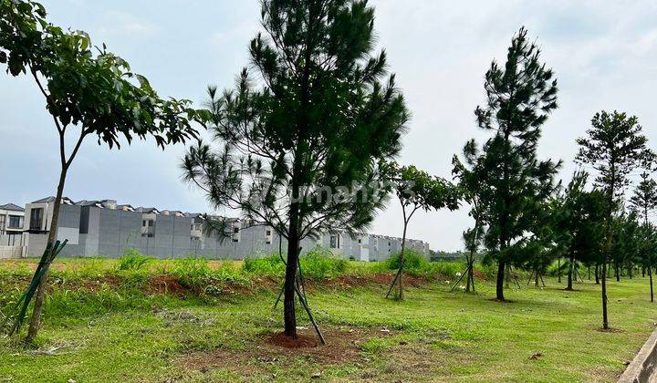 Kavling Komersial Untuk Usaha Lahan Besar Lokasi Dekat Midwest N2 Zora Dan Ipeka Penabur Bsd City 1