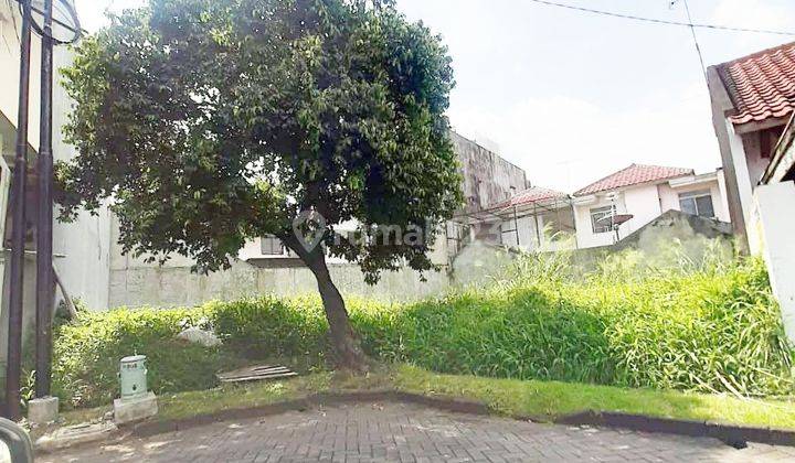 Kavling Murah Siap Bangun Lokasi Bagus Taman Semanan Indah 1