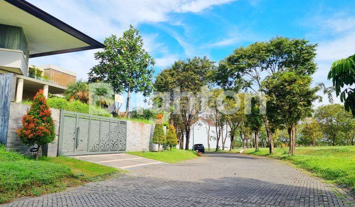 TANAH KAVLING DELTA GOLF, BUKIT GOLF CITRALAND GOLF VIEW dekat clubhouse, JLLB 2