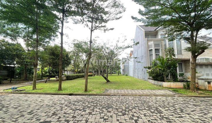 Kavling Huk Murah Cluster Whitsand Greenwich Park BSD City 1