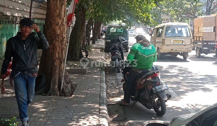 Tanah strategis cocok untuk usaha di pusat kota Bandung  1