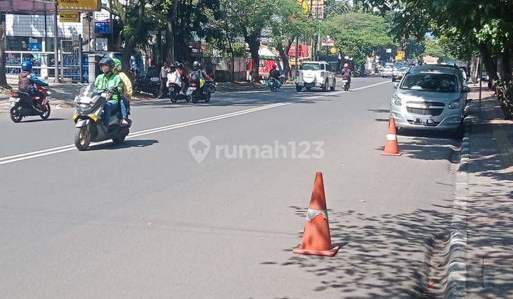 Tanah strategis cocok untuk usaha di pusat kota Bandung  2