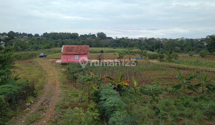 Tanah SHM murah di Bedahan 1