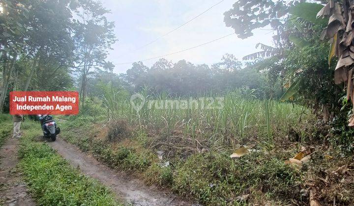 Dijual tanah murah cocok untuk investasi dekat perumahan dan tanah kav 1