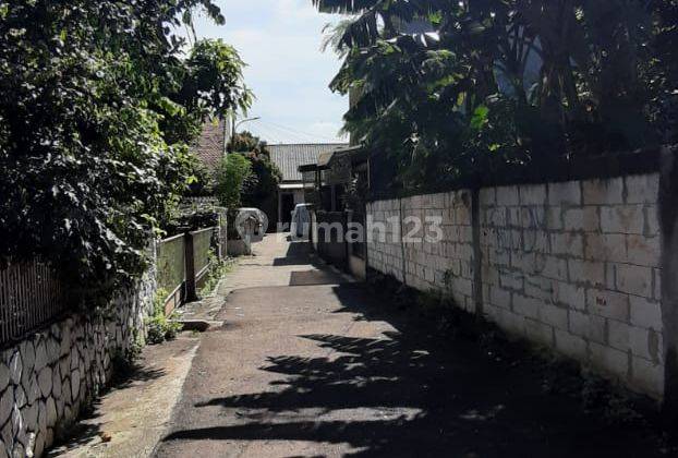 DIJUAL CEPAT kavling tanah di Jln Swadaya Pondok Aren, Tangerang Selatan 1