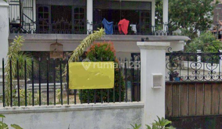 Rumah tua hitung tanah 17,5 juta per meter  2