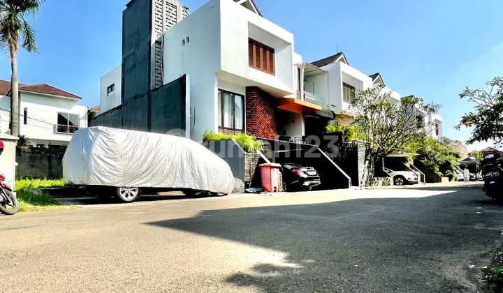 Kavling dalam townhouse simatupang ragunan