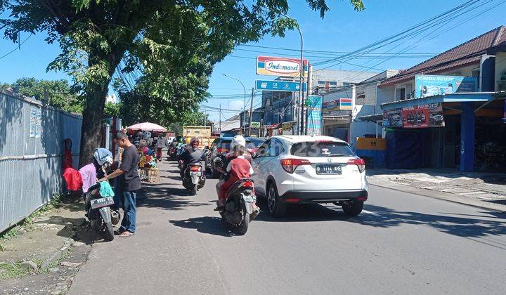 Tanah Matang Strategis Siap Bangun Di Buahbatu Kota Bandung  2