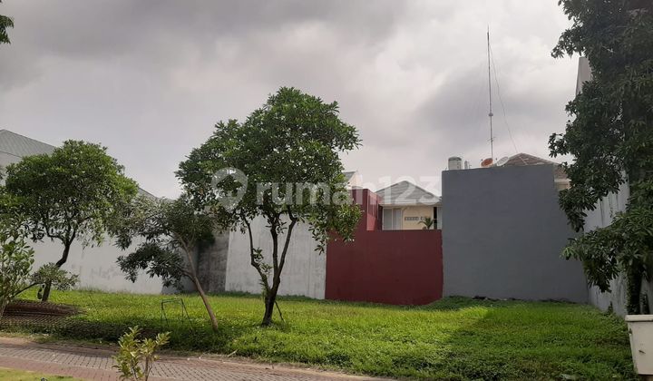 Kavling Tanah Raffles Garden Citraland / BTG ( Bukit Telaga Golf ) Luar Cluster Blok TA