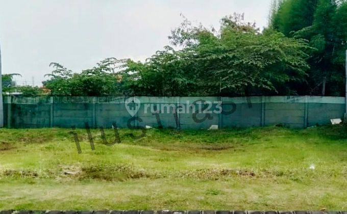 Kavling Raya Kutisari Sudah Ijin Komersil 1