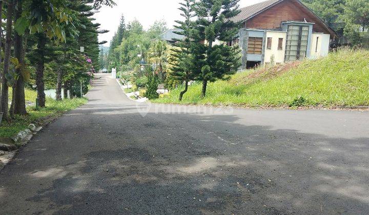 Tanah Kavling Di Dalam Komplek Resort Dago Pakar Sayap Dago  1