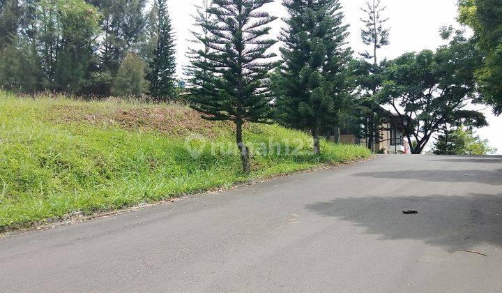 Tanah Kavling Di Dalam Komplek Resort Dago Pakar Sayap Dago  2