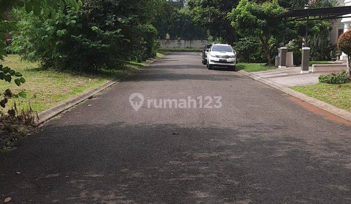 Dijual tanah di alam sutra tangerang 1