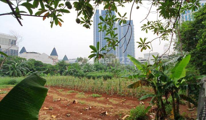 Dijual tanah di puri kembangan jakarta barat 1