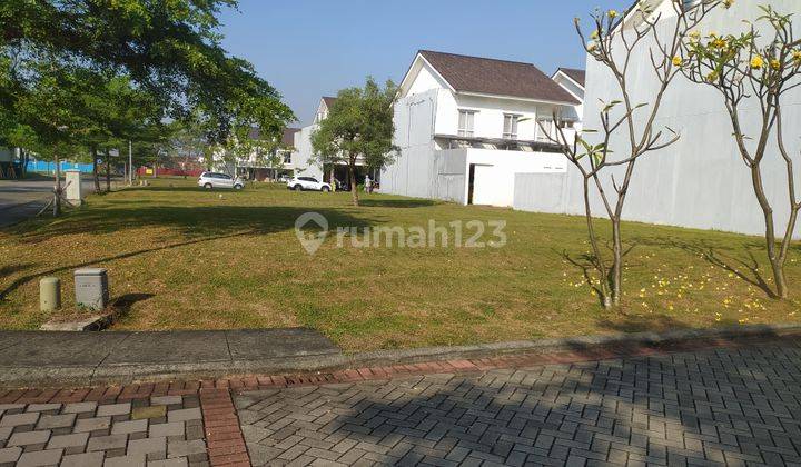 Dijual Cepat Dan Murah Kavling Palm Spring Lokasi Super Strategis 2