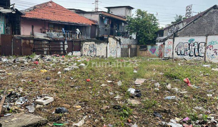 Dijual kavling siap bangun di penjernihan dalam - benhill jakpus 2