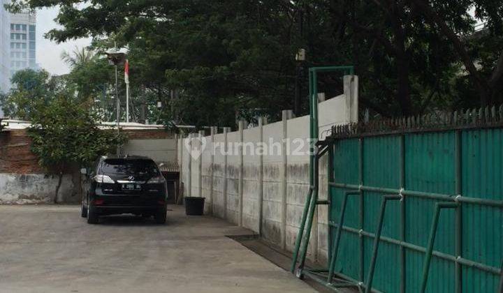 Kavling siap pakai di Komyos Sudarso Sunter tanjung priok jakarta utara 2