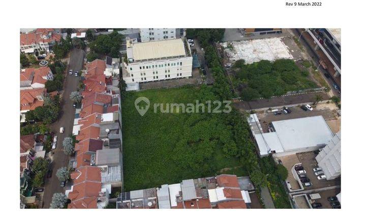 Dijual Tanah Komersil Di Boulevar Raya Kelapa Gading Cocok Untuk Bangun Gedung Kantor  1