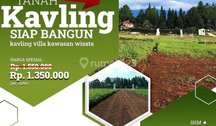 Kavling Villa Green Mountville dengan Banyak Keunggulan 2