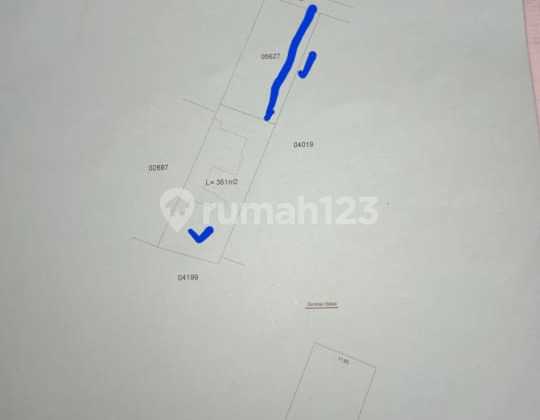 Kavling peruntukan usaha atau pabrik hitung tanah saja Kavling peruntukan usaha atau pabrik hitung tanah saja