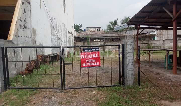 Kavling Di Bumi Mas Raya Cikokol Tangerang