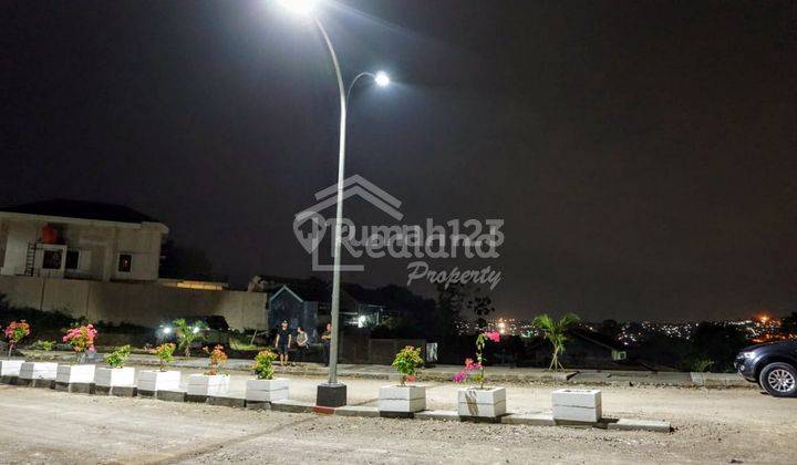 Tanah 2100 M2 Strategis Bagus, Daerah Gajahmungkur Yl 3916 2