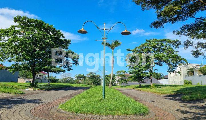 TANAH KAVLING PUNCAK GOLF, BUKIT GOLF CITRALAND dekat clubhouse, JLLB 2