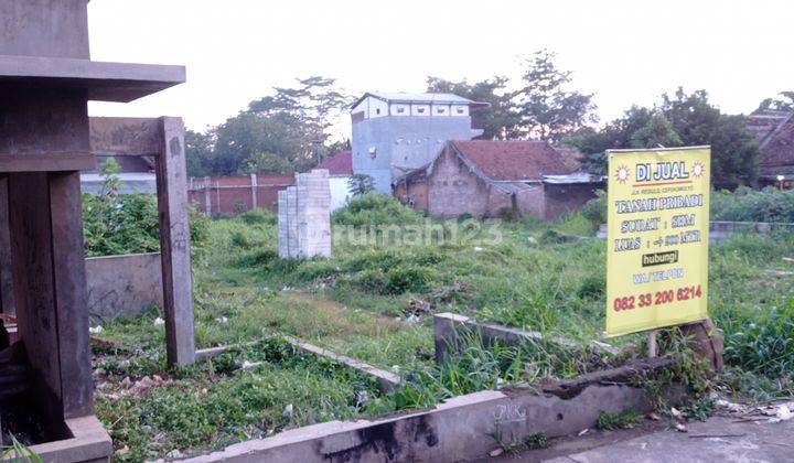 Tanah pribadi dijual  di cepokomulyo kota kepanjen 2