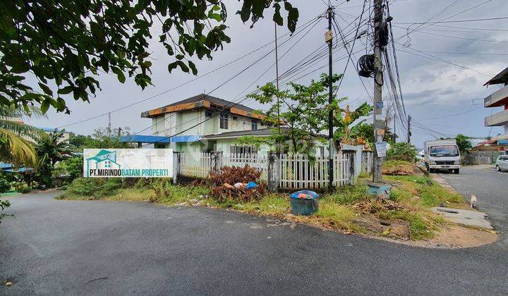 DIJUAL 6M RUMAH KAMPUNG UTAMA 2