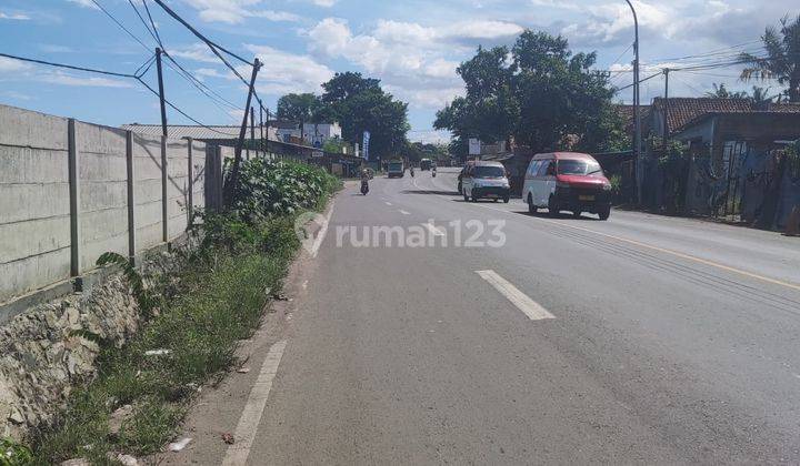 Tanah di Serang Banten, 2.4 Ha, Akses Kontainer, 2 KM dari Toll - 08.1212.560560 1