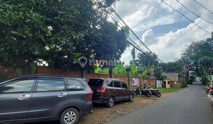 Tanah siap bangun  hadap selatan harga menarik Ciganjur Jagakarsa 2