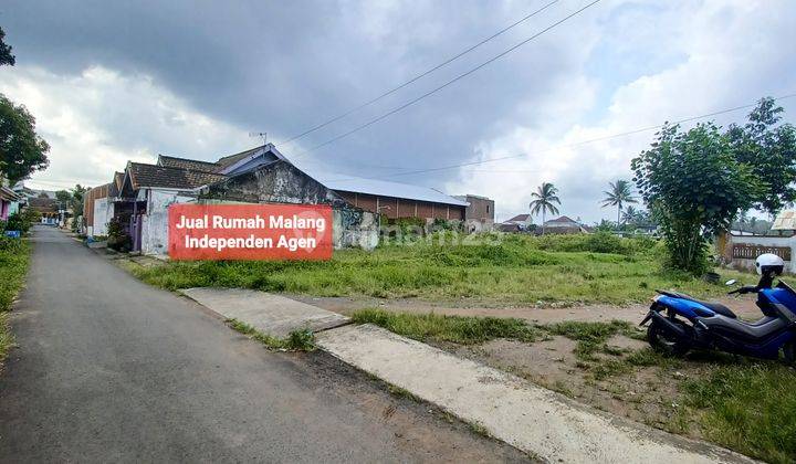 Tanah murah dibululawang cocok untuk Gudang 2