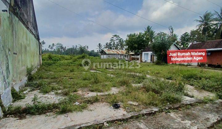 Tanah murah dibululawang cocok untuk Gudang 1