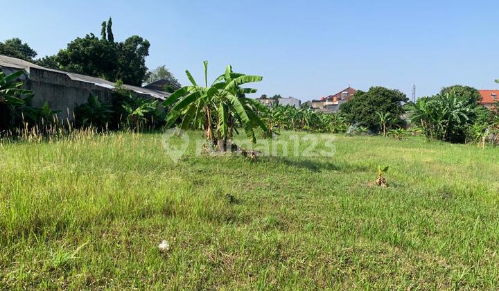 . Tanah Siap Bangun. Strategis. Murah & Masih Bisa Nego