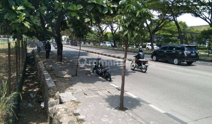 Tanah matang di Sukarno Hatta Bandung kota  1