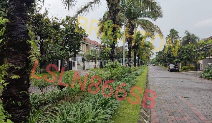 Kavling Graha Family strategis jalan kembar dekat Nashos 2