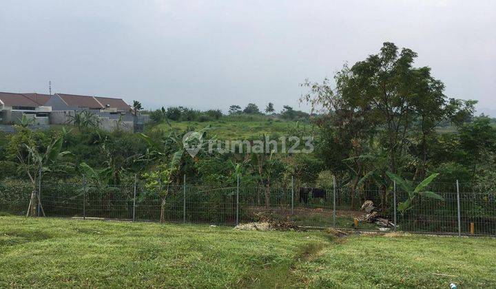 Kavling View Danau Tatar Titiswari di Kota Baru Parahyangan KBP, Bandung 2