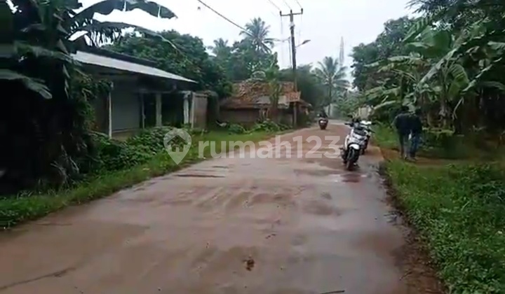 Warehouse land in Gunung Sindur