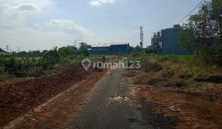 KAVLING BIMA FAJAR dalam Cluster Murah siap Bangun 1