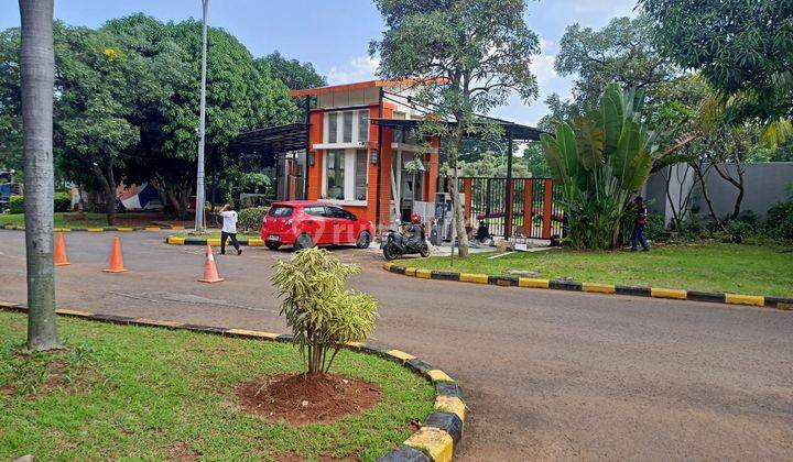 Kavling di Cluster terdepan Grand Wisata 1