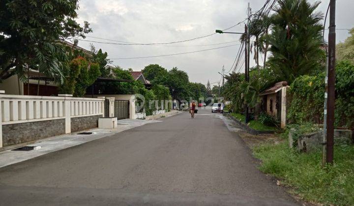 Tanah Kavling dalam komplek di Cipinang Rawamangun Jakarta Timur 2