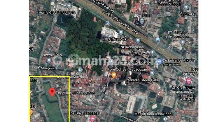 OBRAL 10.65 JUTA / M2 ! DIJUAL CEPAT HARGA NJOP, SEBIDANG TANAH JL.KEBAGUSAN.PASAR MINGGU.JAKARTA - SELATAN. LOKASI STRATEGIS OBRAL 10.65 JUTA / M2 ! DIJUAL CEPAT HARGA NJOP, SEBIDANG TANAH JL.KEBAGUSAN.PASAR MINGGU.JAKARTA - SELATAN. LOKASI STRATEGIS