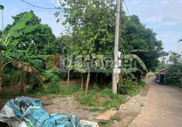 Dijual Murah Tanah 635m di Pengasinan Sawangan Depok 2