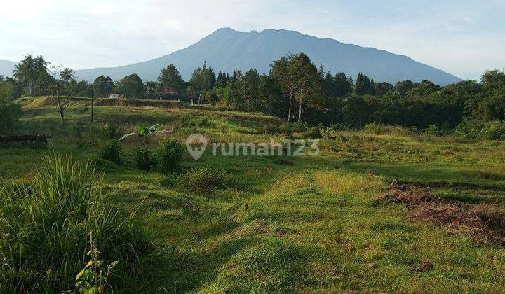 Kavling Indah dengan Akses Mudah Green Mountville Puncak Bogor 1